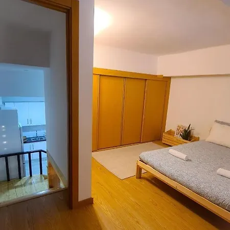 Mezzanine 4 Faro Apartment Exterior photo